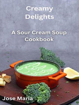 cover image of Creamy Delights